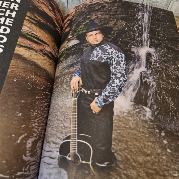 Garth Brooks The Anthology Part I First Five Years by Garth Brooks Book 5CD Set - Picture 5 of 16